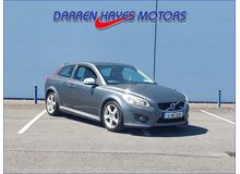 2012 Volvo C30 1.6L Diesel For Sale Images