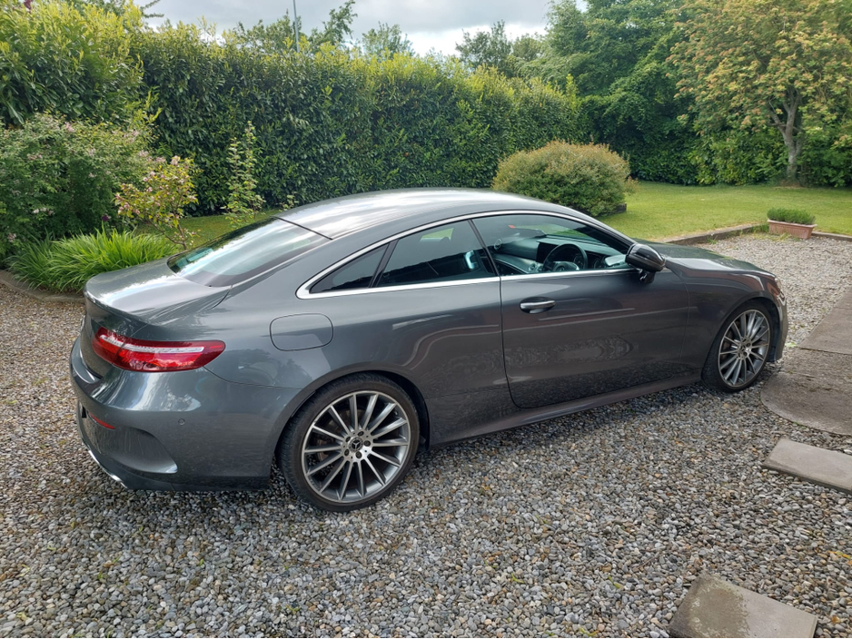 2017 Mercedes-Benz E Class 2L Diesel For Sale Images