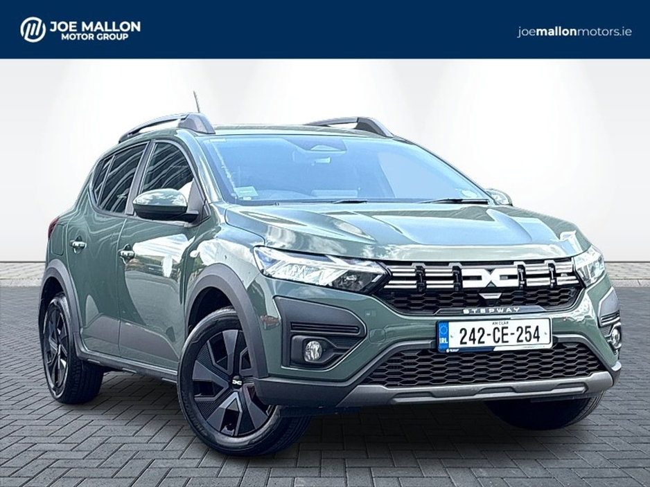 Used Dacia Sandero Stepway 2024 in Kildare