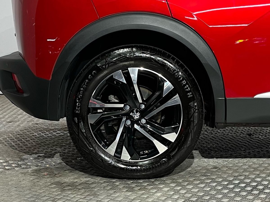 Peugeot 2008 GT EV 50kWh 136BHP - Reversing Camera - Sat Nav - Hheated Seats - Climate Control - Cruise Control - Keyless Start - Apple CarPlay/Android Auto — thumbnail 10