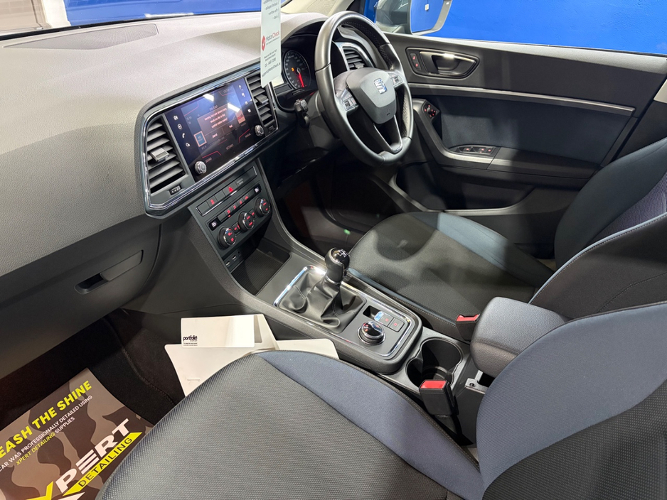 2020 SEAT Ateca 1.6L Diesel For Sale Images