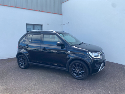  2021 Suzuki Ignis