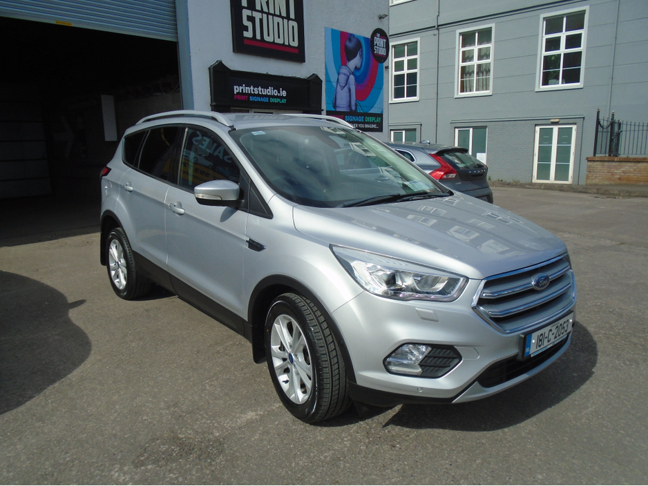 2018 Ford Kuga For Sale Images