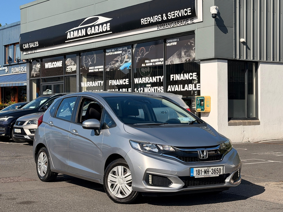 2018 Honda Jazz