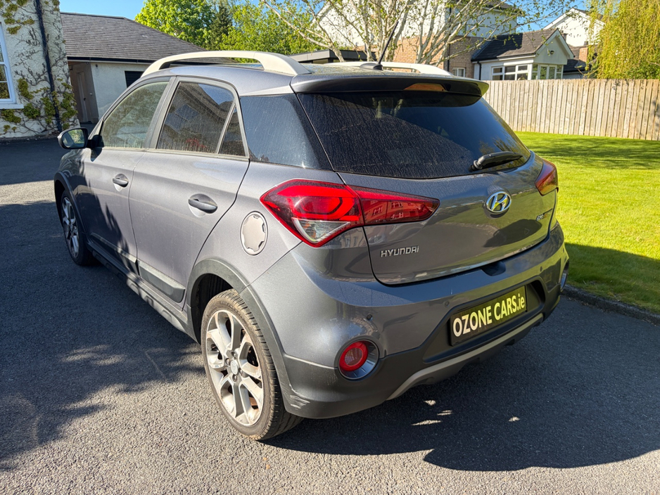 Hyundai i20 ACTIVE T-GDI — thumbnail 2
