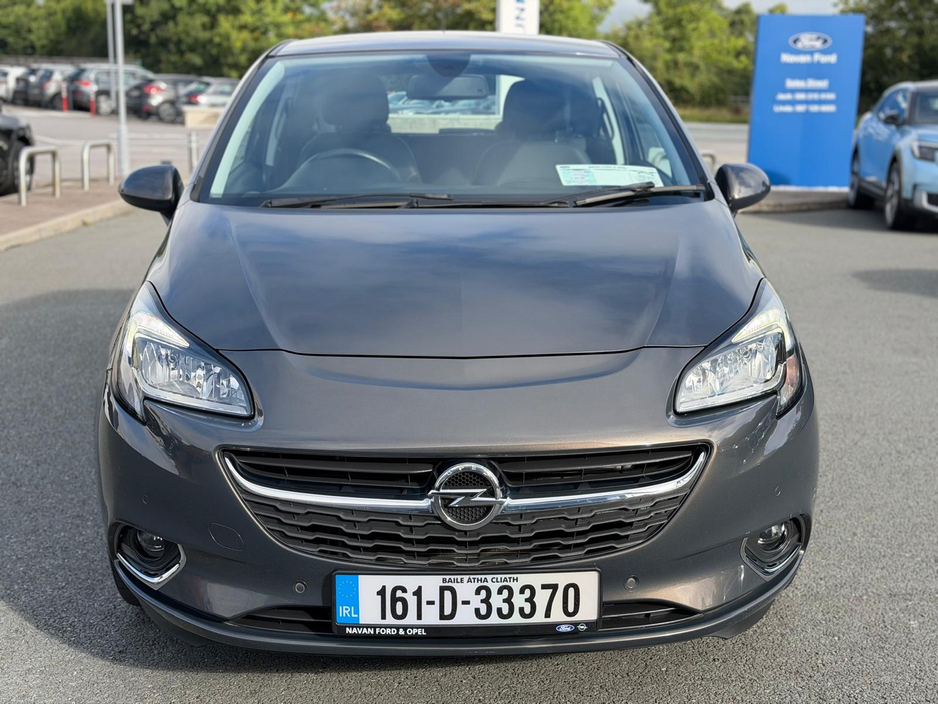 Opel Corsa SE 1.4 I 90PS — thumbnail 4