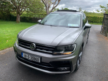 2018 Volkswagen Tiguan 2L Diesel For Sale Images