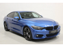 2019 BMW 4 SERIES D F36 M SPORT GRAN COUPE 4DR A