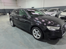 2017 Audi A3 Sportback 1.4L Petrol For Sale Images