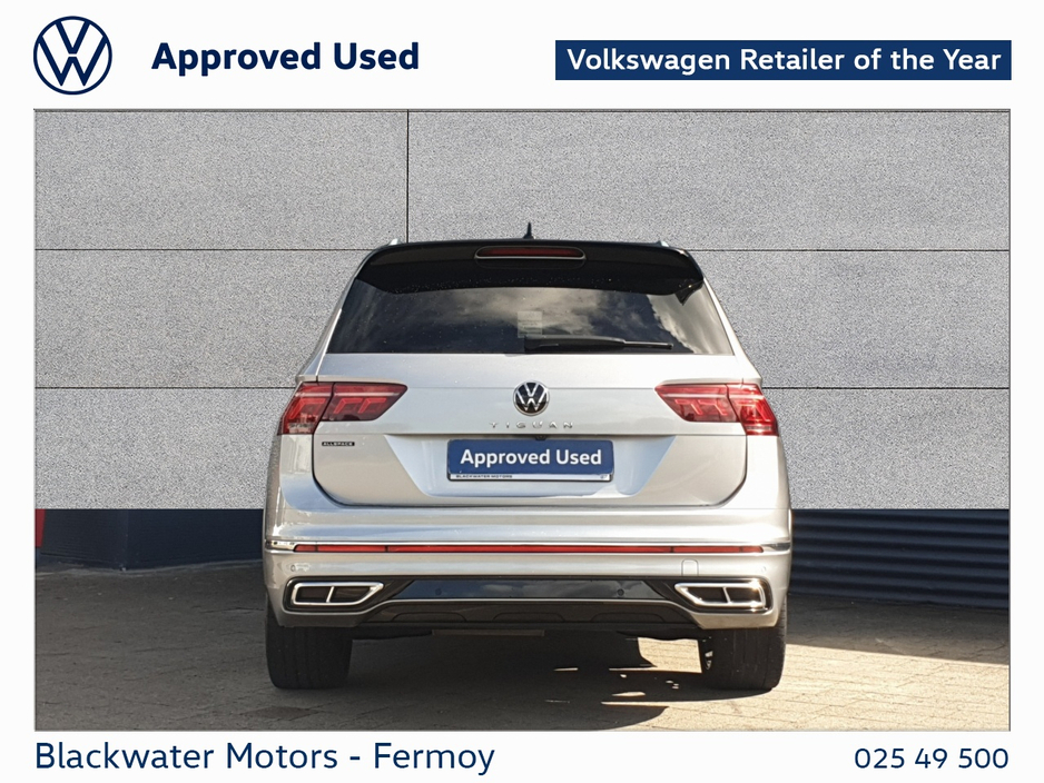 Volkswagen Tiguan 2.0TDI 150BHP R-LINE — thumbnail 14