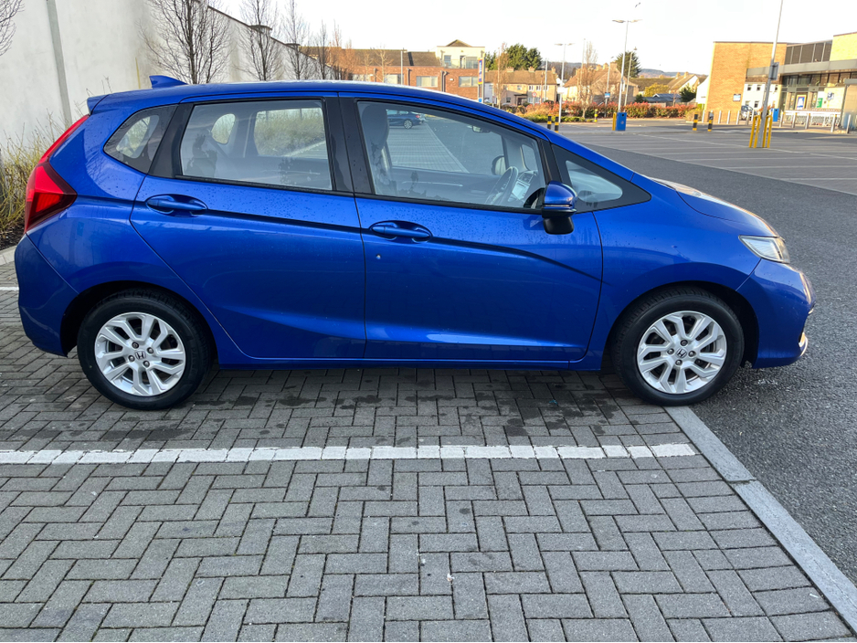 2018 Honda Jazz 1.3L Petrol For Sale Images