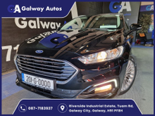 Ford Mondeo 2.0 TDCI TITANIUM **SAT NAV, FULL LEATHER**