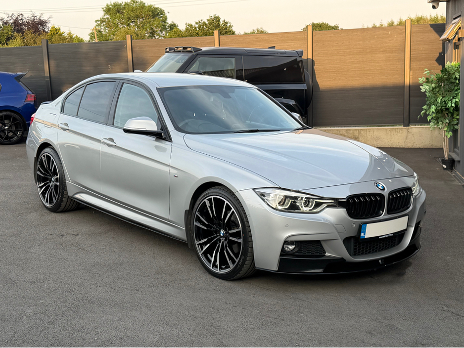 2018 BMW 3 Series 2L Diesel For Sale Images