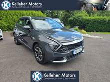 2023 Kia Sportage 1.6L Diesel Hybrid For Sale Images