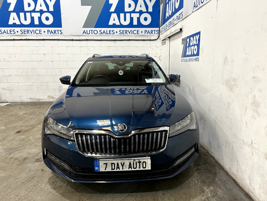 2022 Skoda Superb 2L Diesel For Sale Images