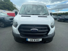 2021 Ford Transit 2L Diesel For Sale Images