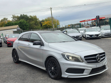 2013 Mercedes-Benz A Class 1.6L Petrol For Sale Images
