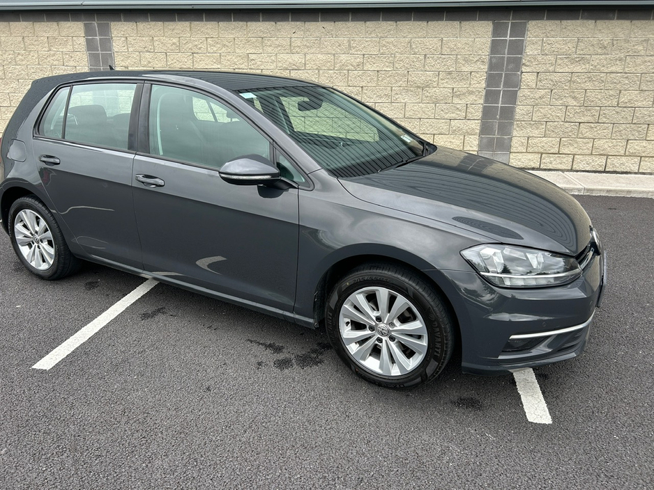 2018 Volkswagen Golf 1.0L Petrol For Sale Images