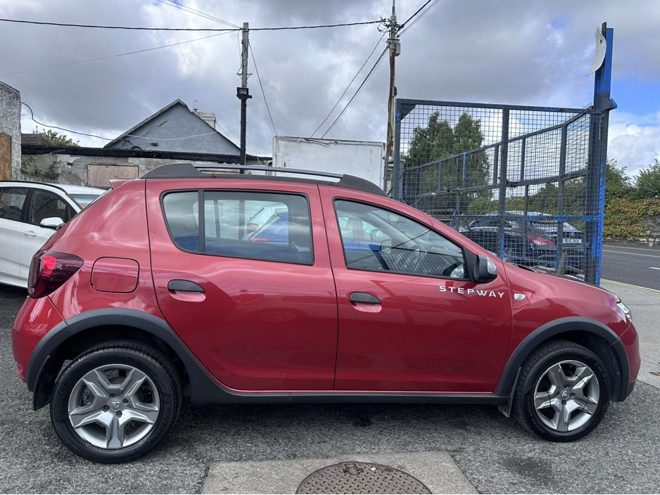 2017 Dacia Sandero 1.5L Diesel For Sale Images
