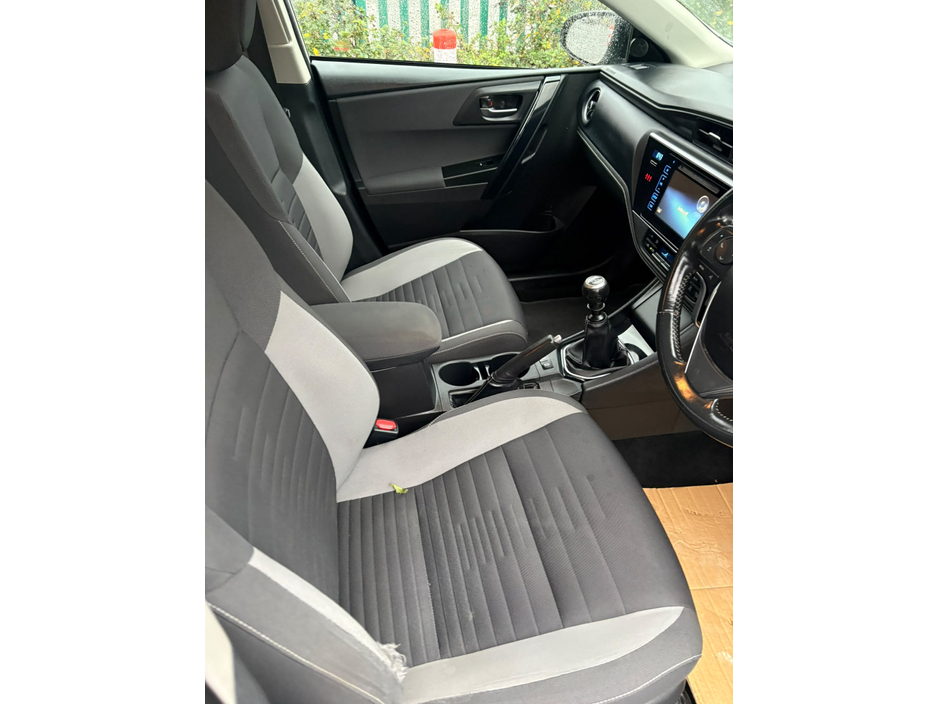 2018 Toyota Auris 1.2L Petrol For Sale Images