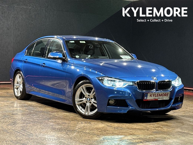 2016 BMW 3 SERIES