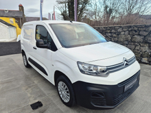 2021 Citroen Berlingo 1.5L Diesel For Sale Images