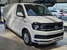 2018 Volkswagen Transporter 2L Diesel For Sale Images