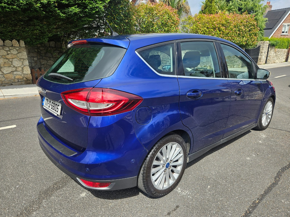 2017 Ford C-Max 1.5L Diesel For Sale Images