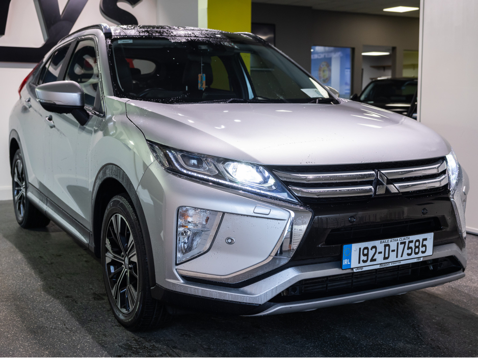 Used Mitsubishi Eclipse Cross 2019 in Dublin