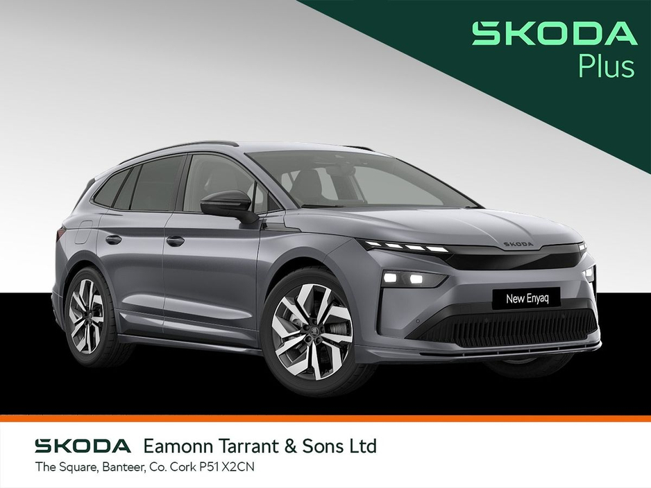 2025 Skoda Enyaq For Sale Images