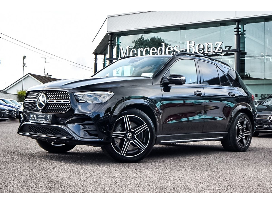 Mercedes-Benz GLE Class 400e AMG 4Matic 375bhp PHEV