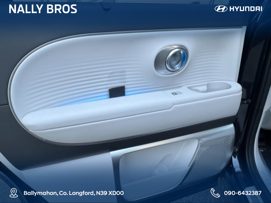 2025 Hyundai Ioniq 9 0L Electric For Sale Images