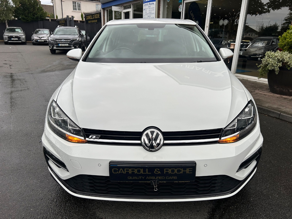 2020 Volkswagen Golf 1L Petrol For Sale Images