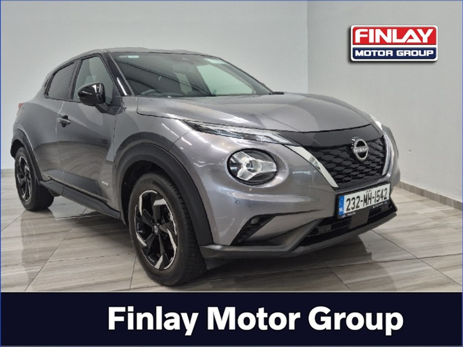 Used Nissan Juke 2023 in Kildare