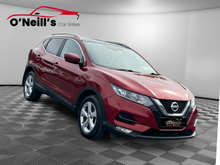 2019 Nissan Qashqai