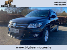2013 Volkswagen Tiguan 1.4L Petrol For Sale Images
