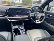 2025 Kia Sportage 1.6L Petrol Hybrid For Sale Images