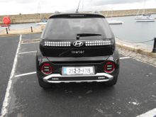 2025 Hyundai Inster 0L Electric For Sale Images