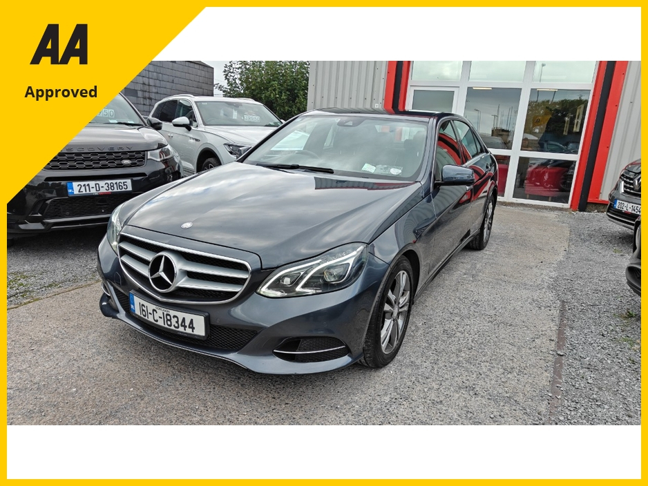2016 Mercedes-Benz E Class 2.1L Diesel For Sale Images