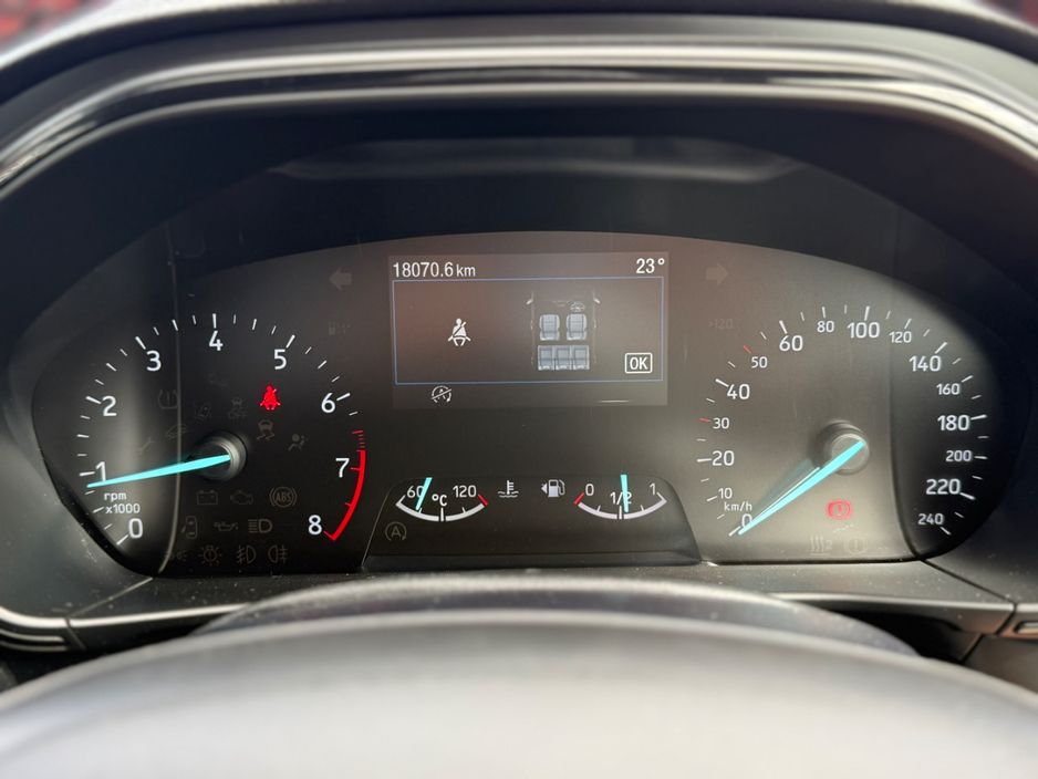2023 Ford Focus 1L Petrol For Sale Images