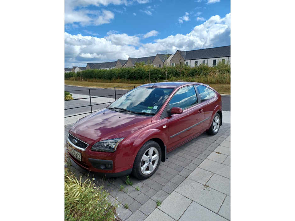 Ford Focus NT ZETEC 1.4 3DR — thumbnail 5