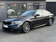 2017 BMW 5 Series 3L Diesel For Sale Images