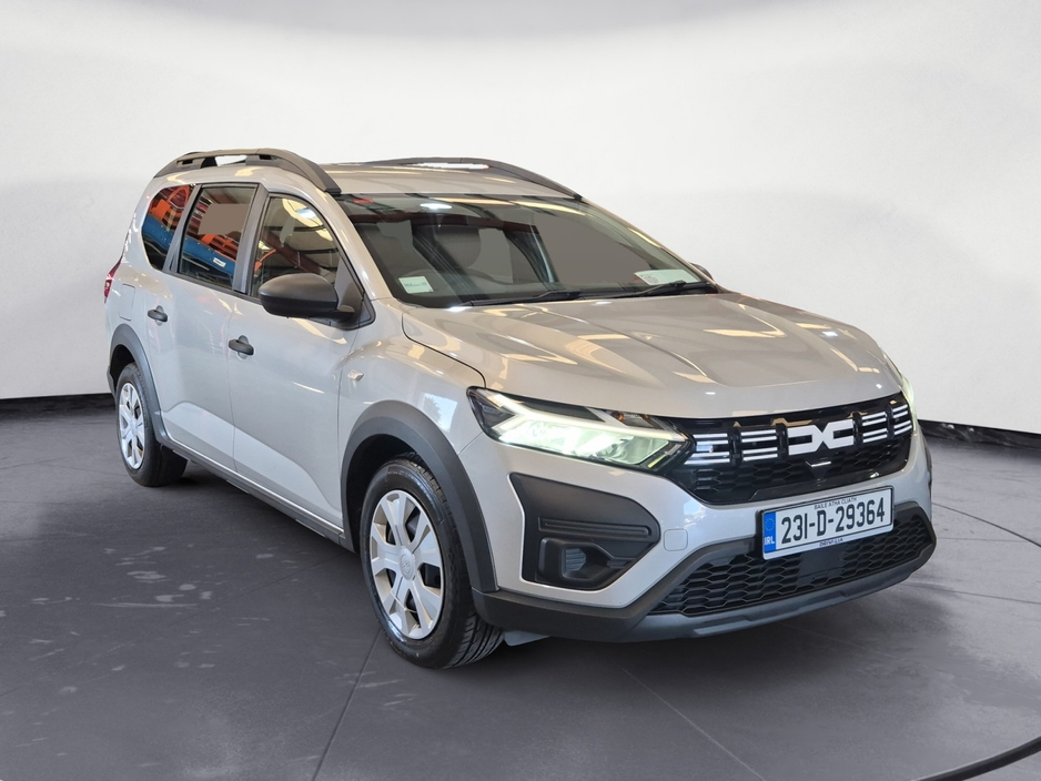 Dacia Jogger Essential TCE 110 1.0 Petrol — thumbnail 3