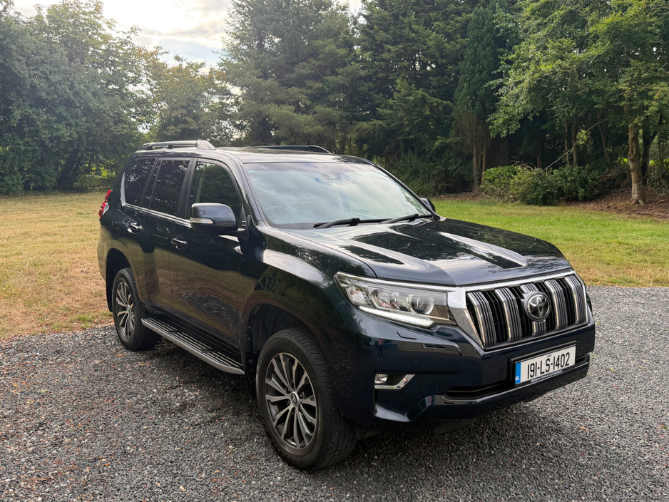 2019 Toyota Landcruiser 2.8L Diesel For Sale Images