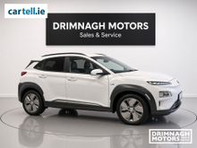 Hyundai Kona Kauai EV Premium 5DR A Auto