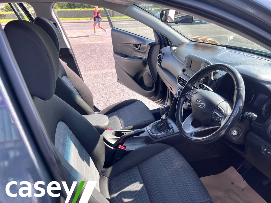 2020 Hyundai Kona 1.6L Diesel For Sale Images