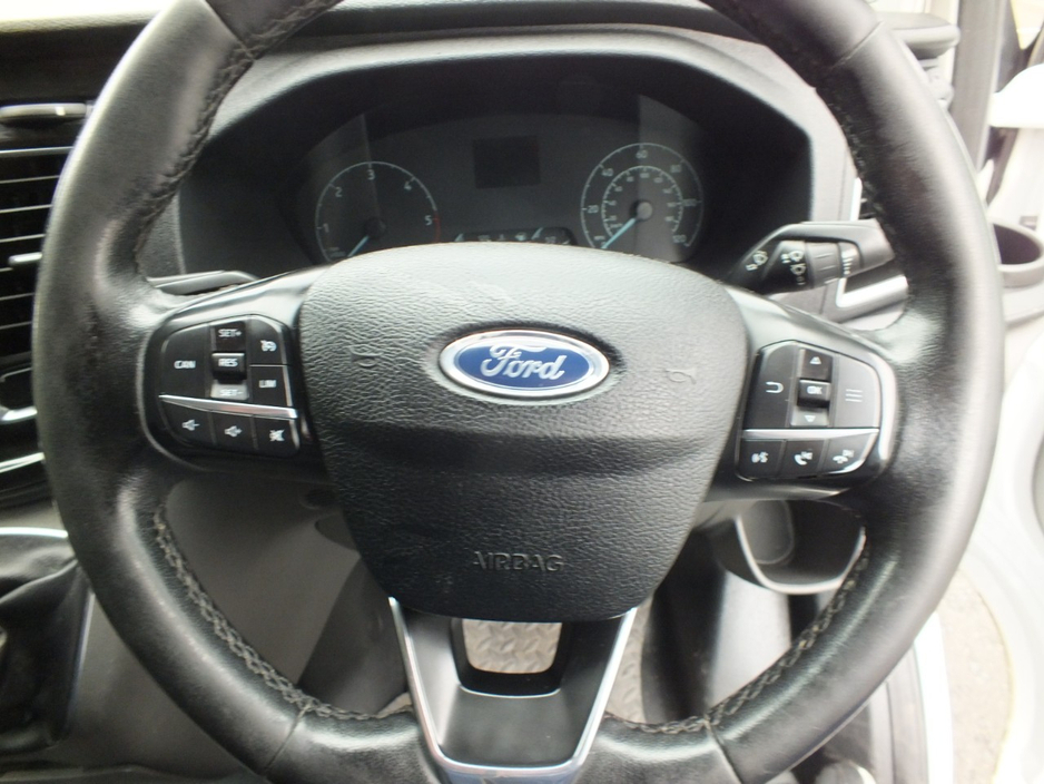 2019 Ford Transit Custom 2L Diesel For Sale Images