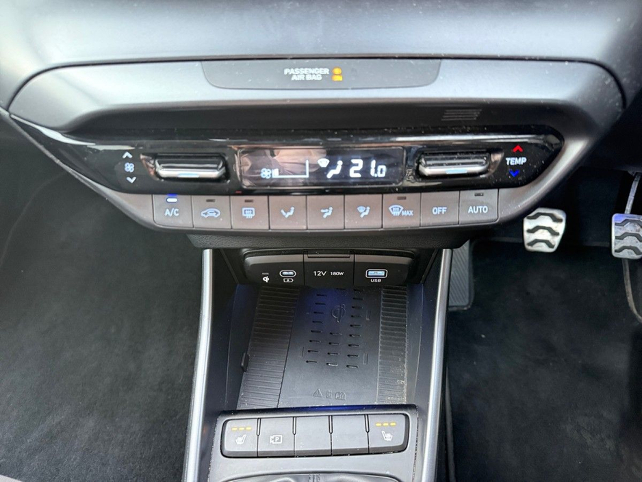 2025 Hyundai Bayon 1.2L Petrol For Sale Images