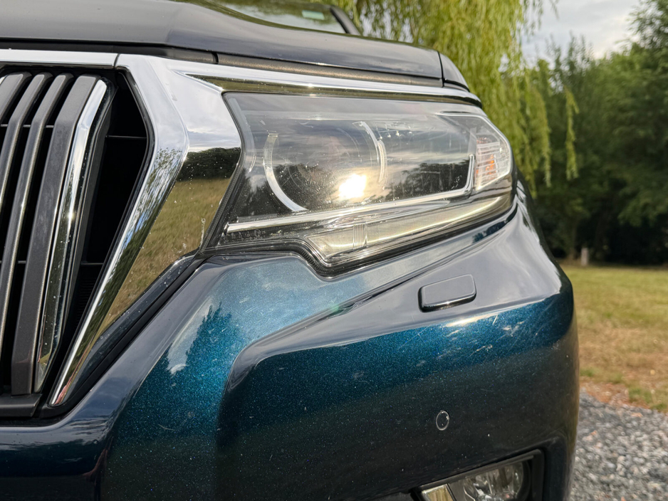 2019 Toyota Landcruiser 2.8L Diesel For Sale Images