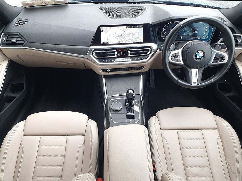 BMW 3 Series 330e M Sport Auto — thumbnail 4
